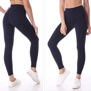 3 for $40 ✨ Navy Midnight Blue Athletic Leggings